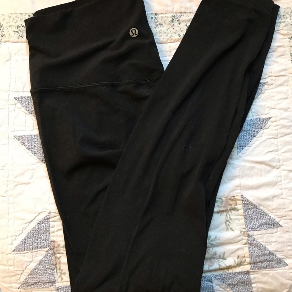Lulu lemon leggings